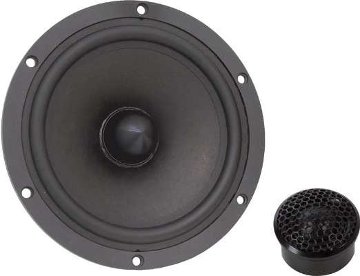 Audio system AVALANCHE 165-2. ����������� �������������� AVALANCHE 165-2.